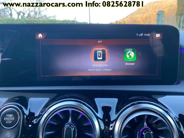 MERCEDES-BENZ A 200 d Automatic Premium AMG/NAV/FARI LED/TELECAMERA
