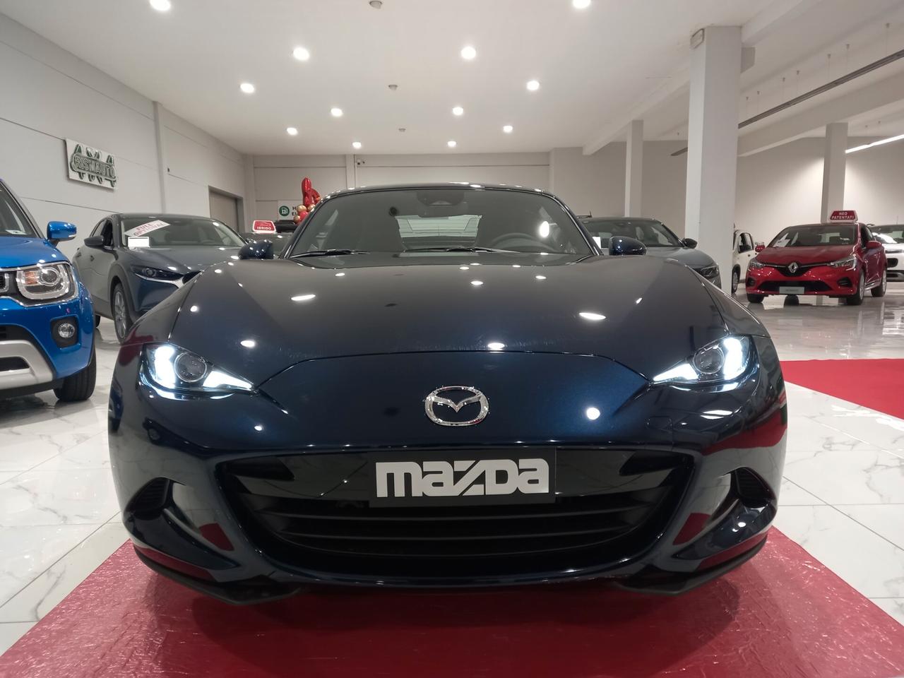 Mazda MX-5 1.5L Skyactiv-G RF Exclusive-Line