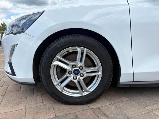 FORD Focus 1.5 EcoBlue 120 CV SW