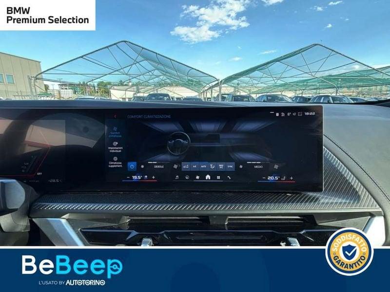 BMW XM 4.4 AUTO