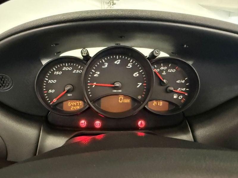 Porsche Boxster Boxster 2.5 c/clima