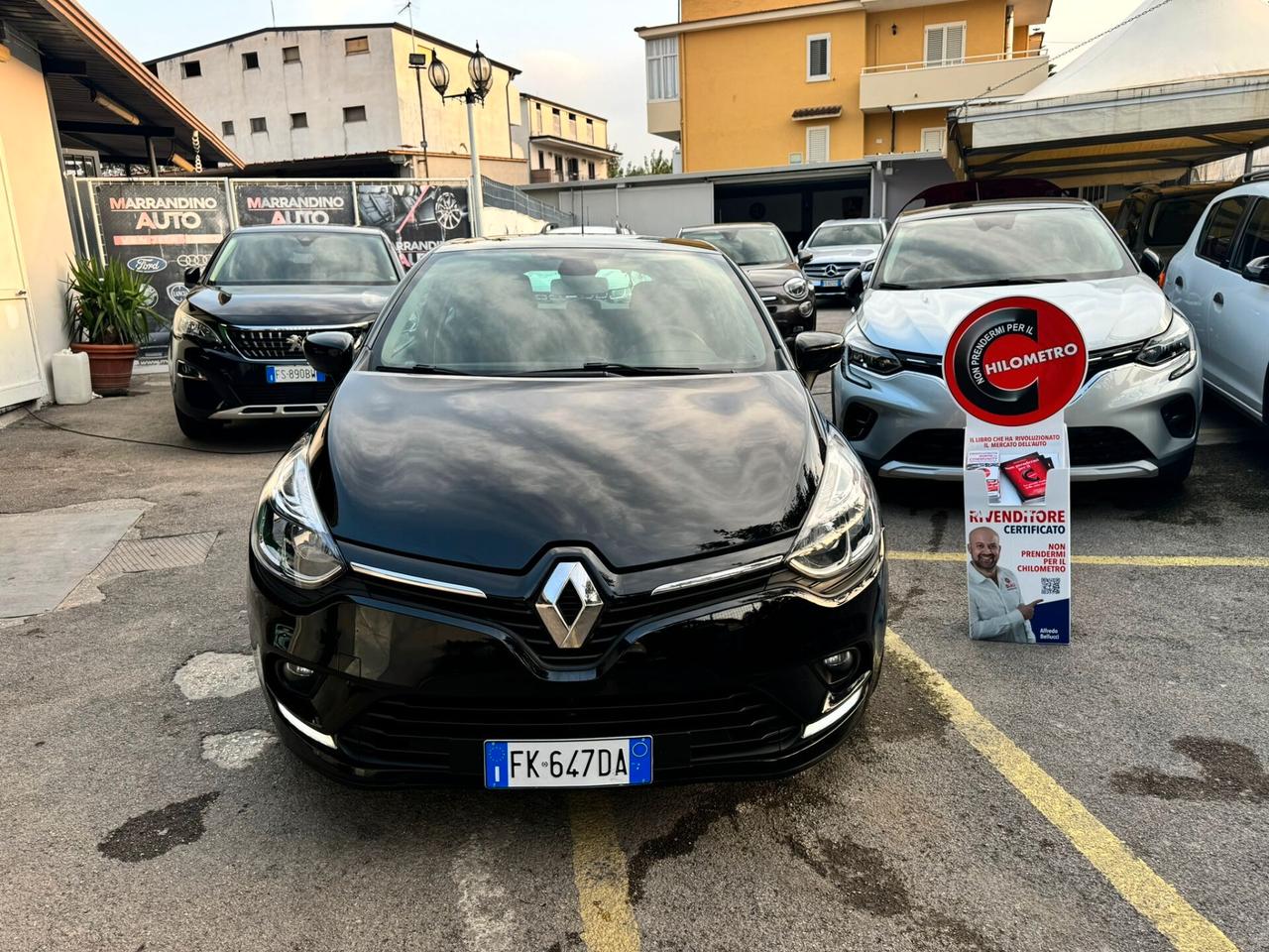 Renault Clio dCi 8V 75CV Start&Stop 5 porte Energy Zen