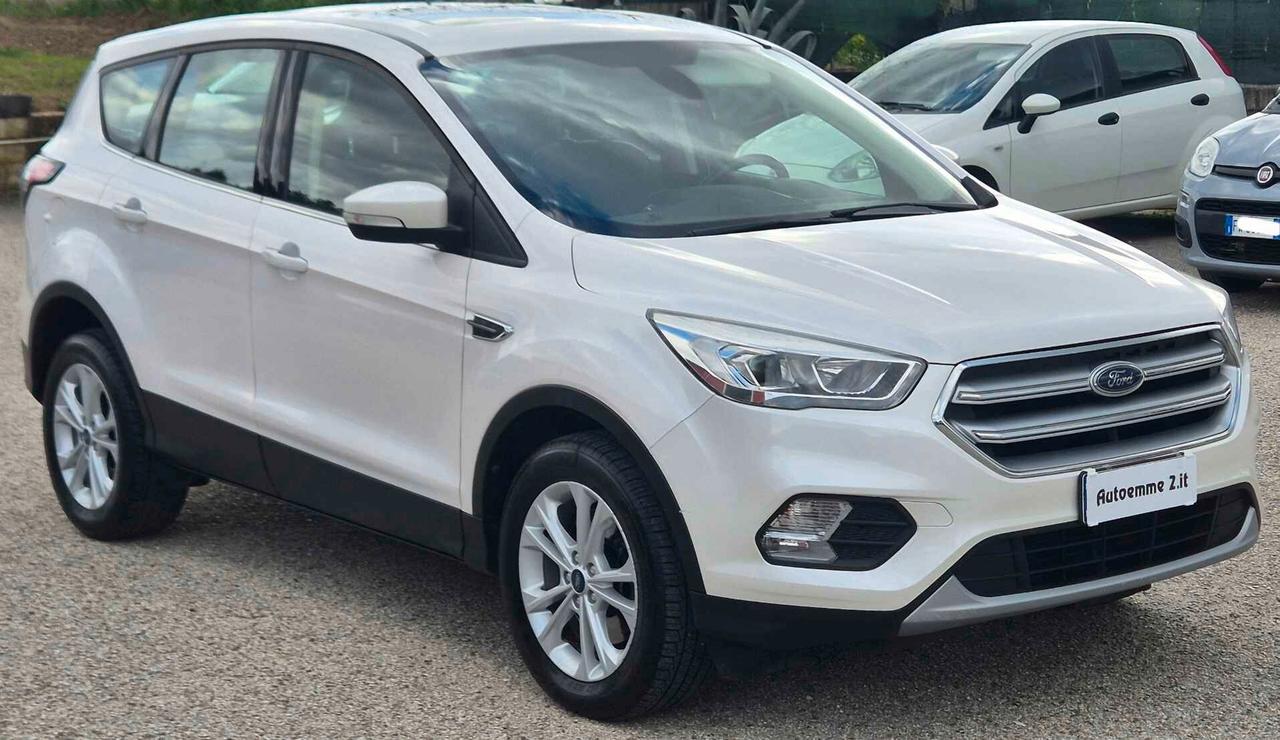 Ford Kuga 2.0 TDCI 150 CV S&S 2WD Titanium