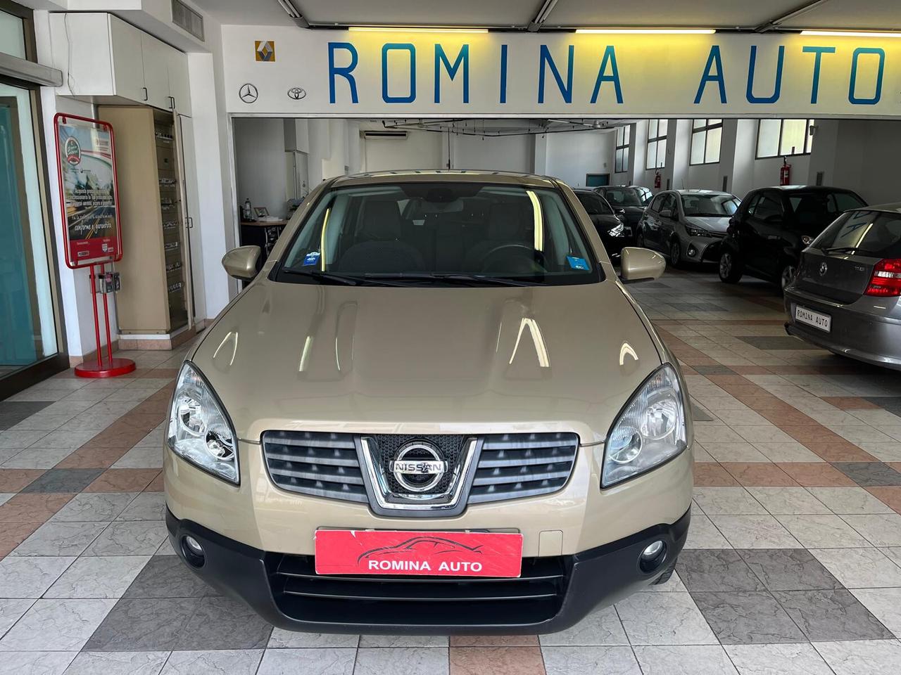Nissan Qashqai 2.0 16V Tekna