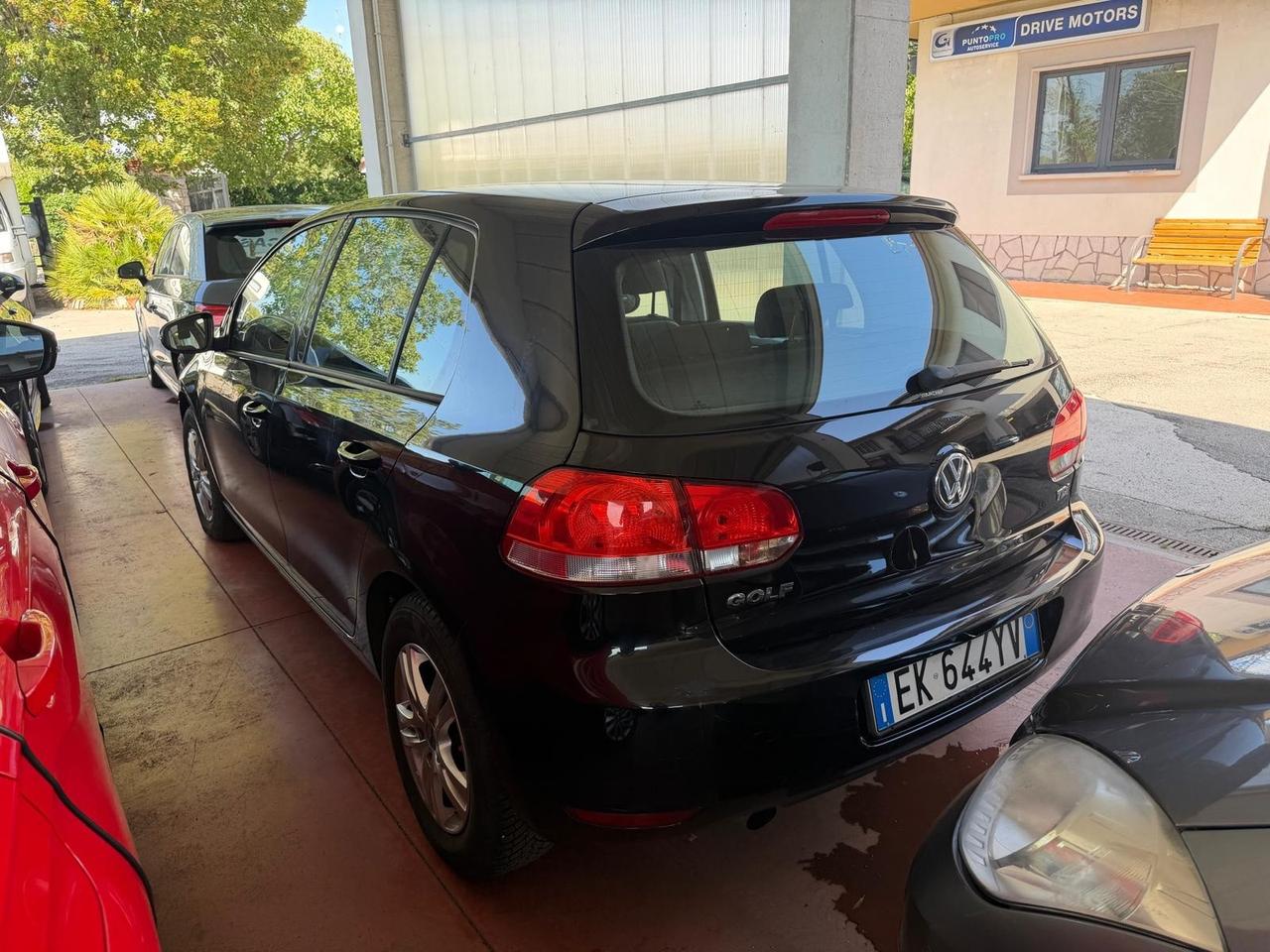 Volkswagen Golf 1.6 TDI DPF 5p. Comfortline