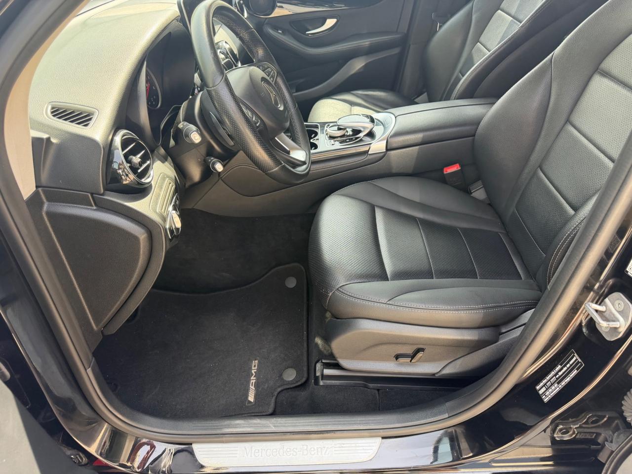 Mercedes-benz GLC 220 d 4Matic Exclusive