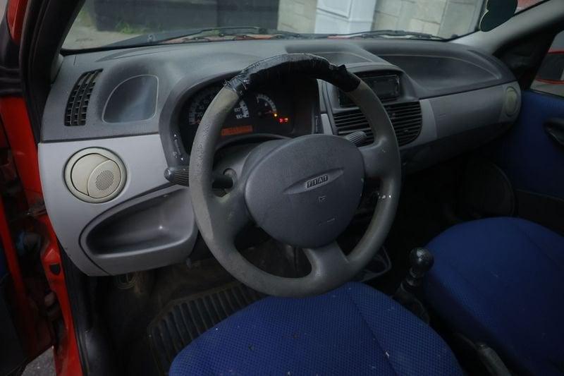 FIAT Punto FIAT Punto 1.2i cat 5p ELX 44KW ANNO 2004