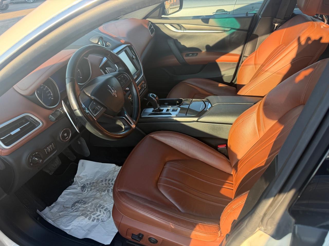 Maserati Ghibli V6 Diesel 275 CV