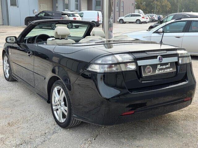 SAAB 9-3 CABRIO 1.9 TID 16v LINEAR -