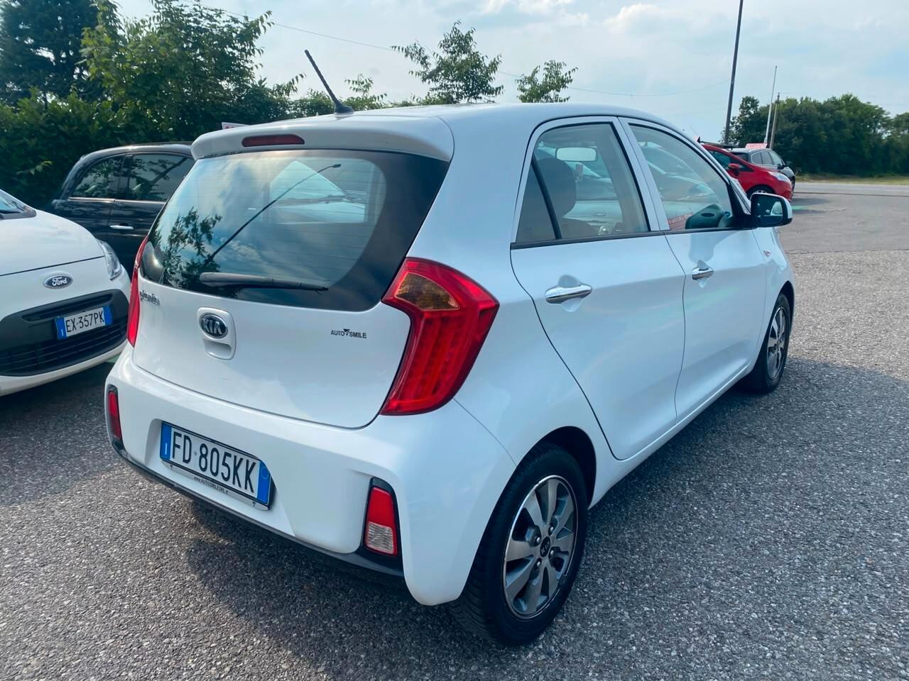 Kia Picanto 1.2 85CV 3 porte Fashion