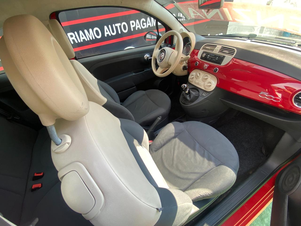 Fiat 500 2010 1.2 Lounge LEGGI TUTTO!!!