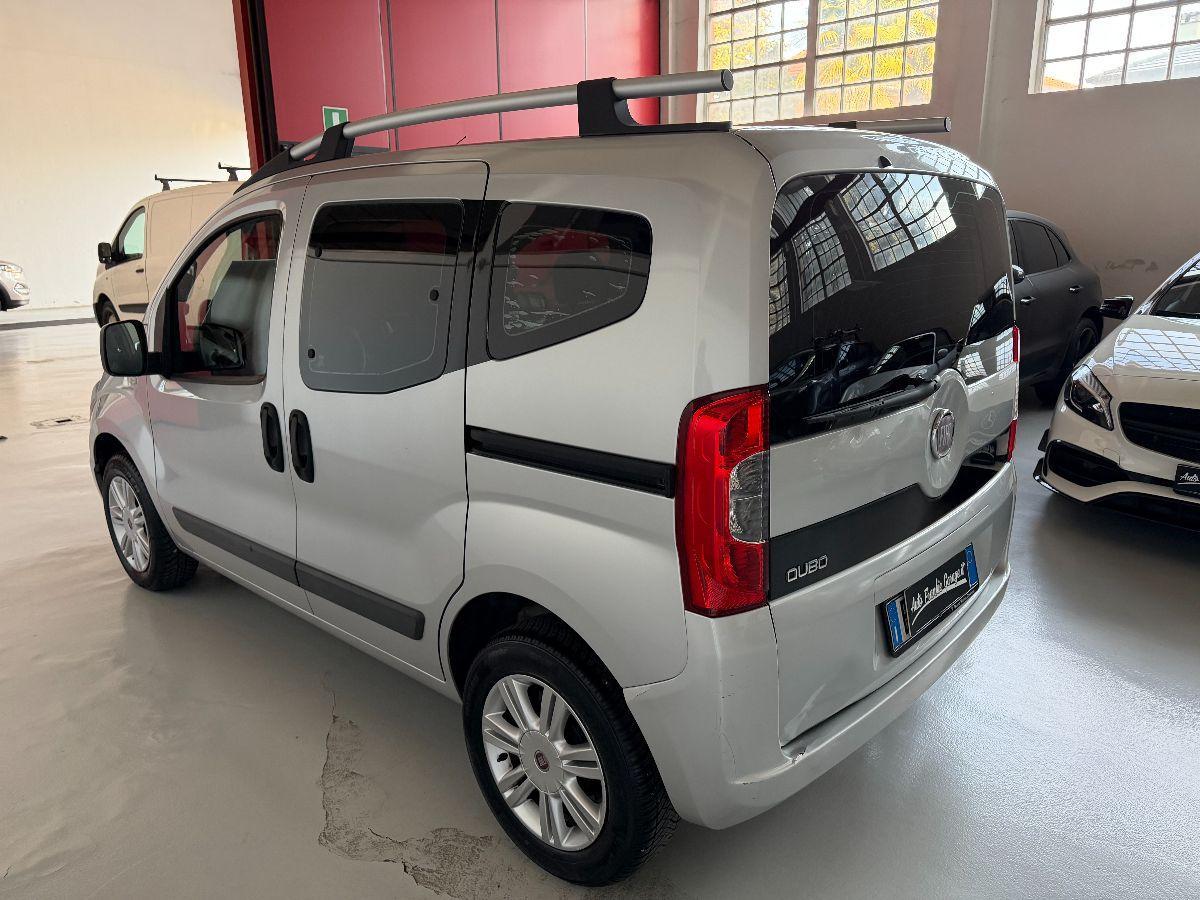 FIAT - QUBO - 1.4 8V 73 CV Dynamic