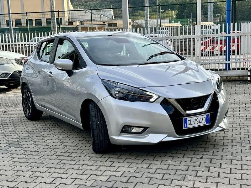 Nissan Micra Micra IG-T 92 GPL 5 porte Eco N-Design