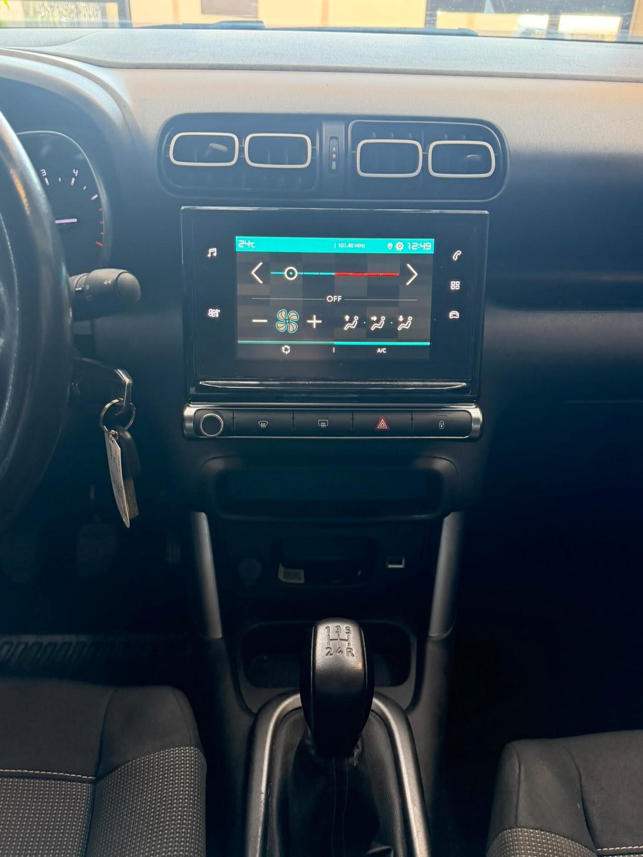 Citroen C3 Aircross PureTech 82 Shine