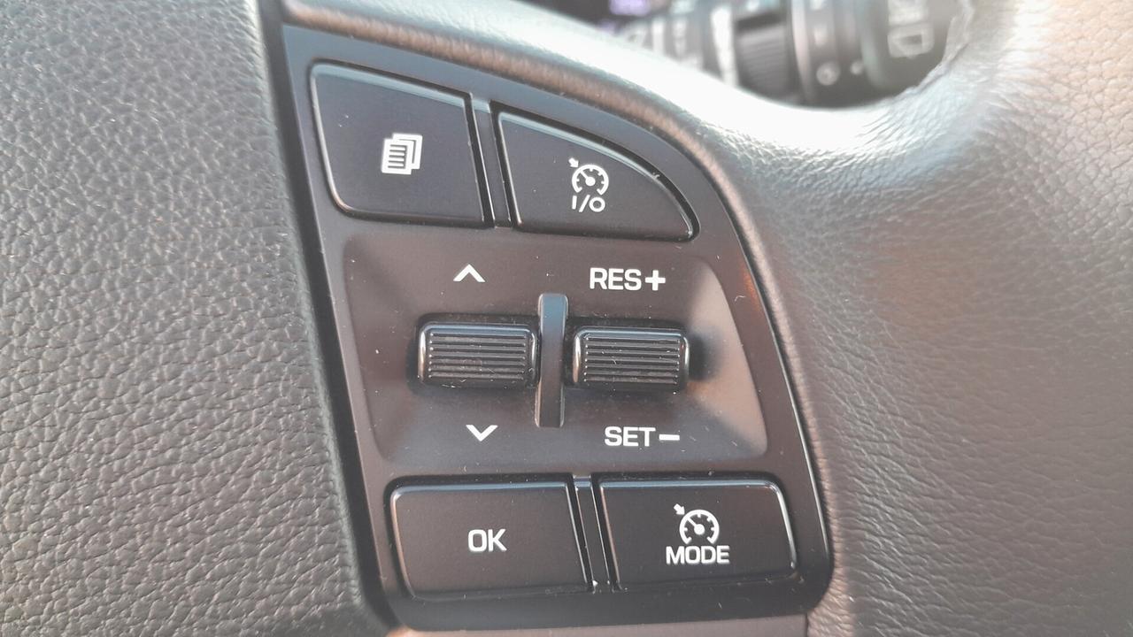 Hyundai Tucson 1.7 diesel