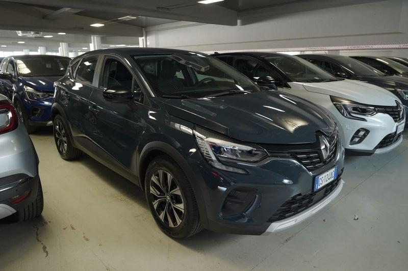 Renault Captur II 2019 1.0 tce Equilibre Gpl 100cv