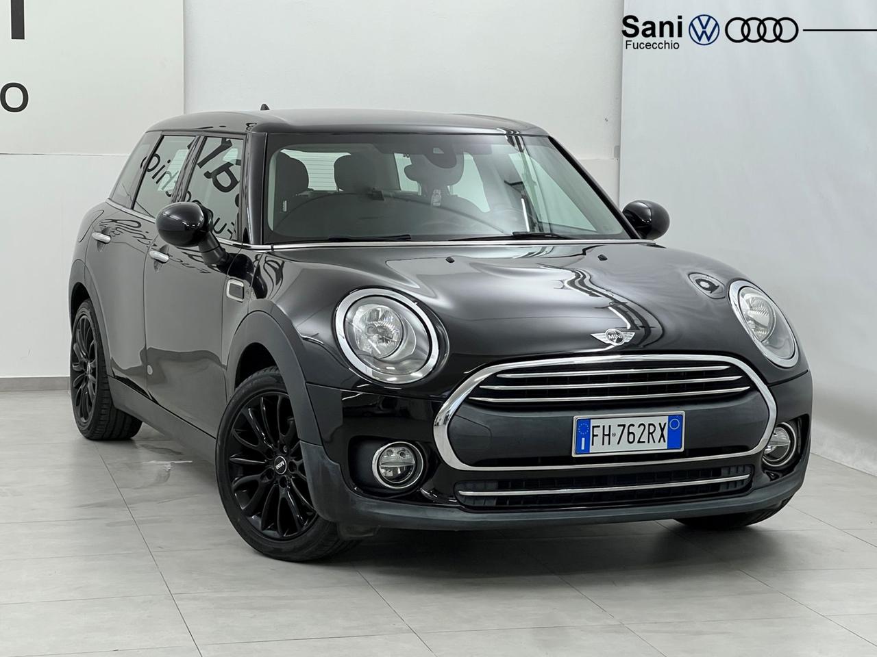 MINI Mini IV F54 2016 Clubman Mini Clubman 1.5 One