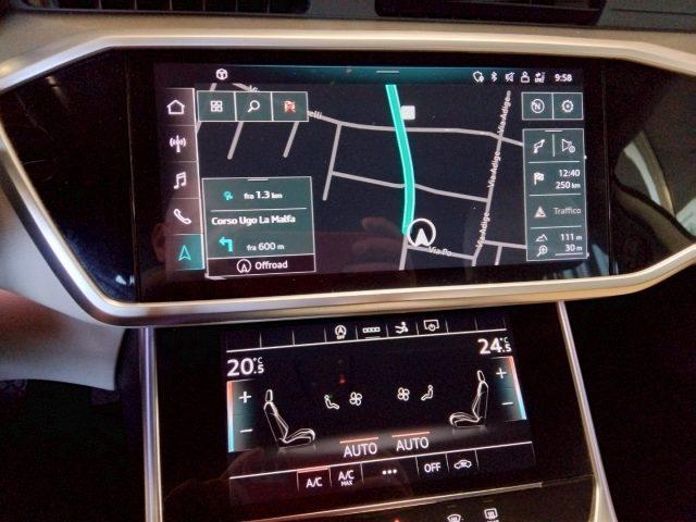 AUDI A7 SPORTBACK 2.0 TDI S tronic Business Plus MHEV