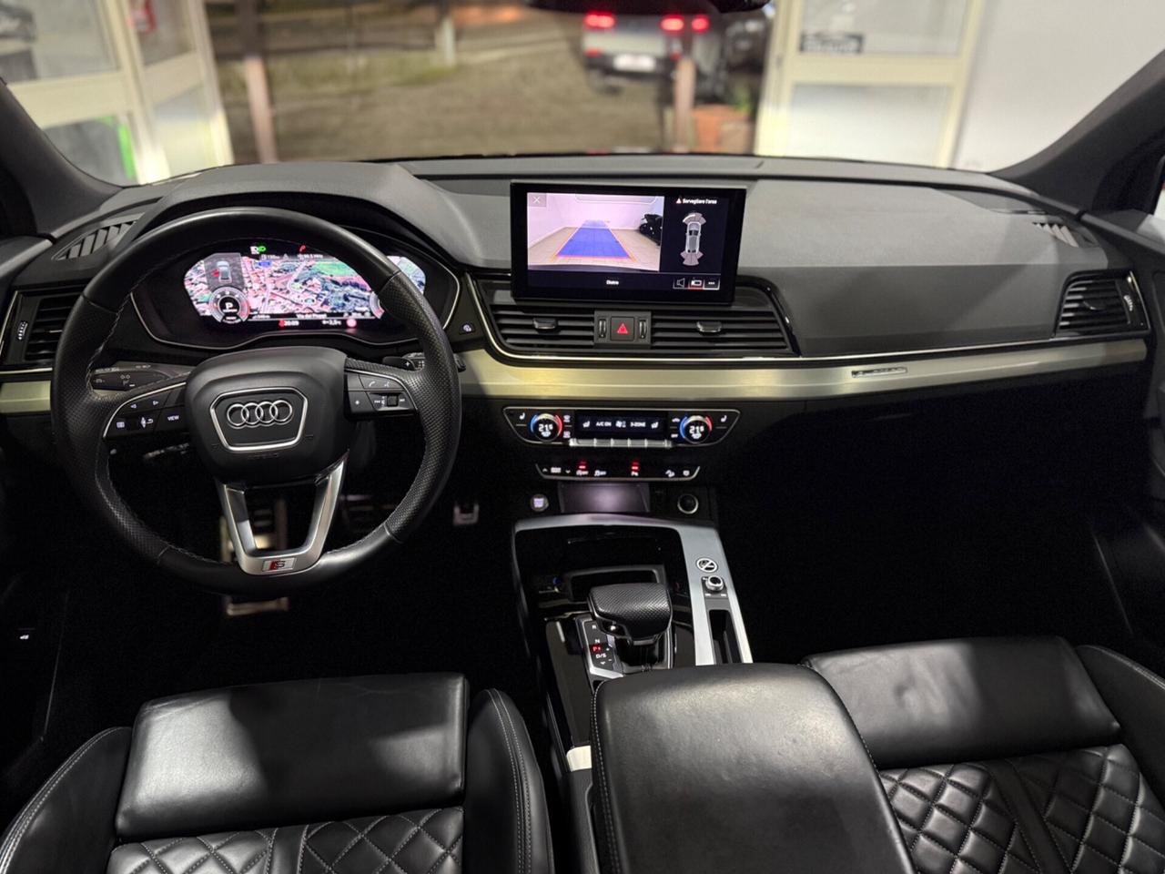 Audi Q5 40 TDI 204 CV quattro S tronic S line
