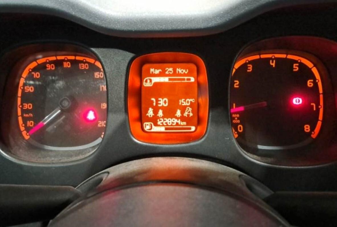 Fiat Panda 0.9 TwinAir Turbo 4x4 CROSS MY 21