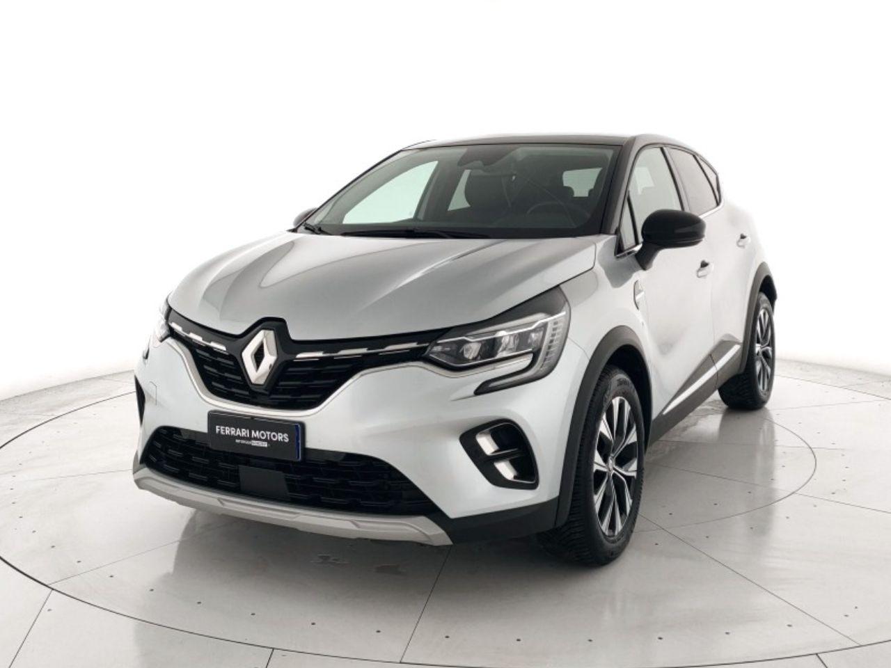 RENAULT Captur 1.0 tce Techno 90cv