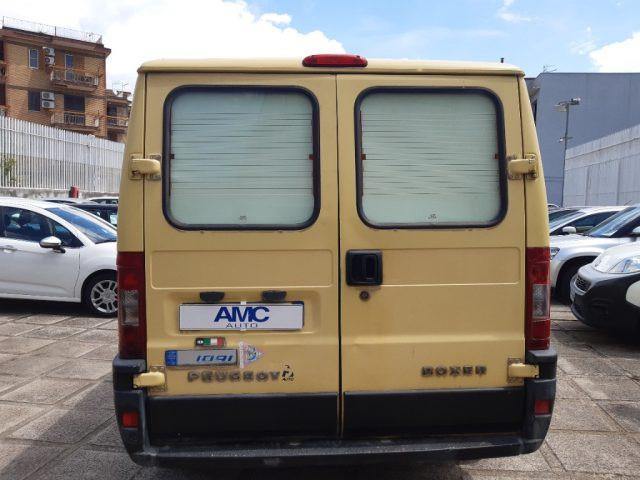 PEUGEOT Boxer 290C 2.0 HDi cat PC Furgone