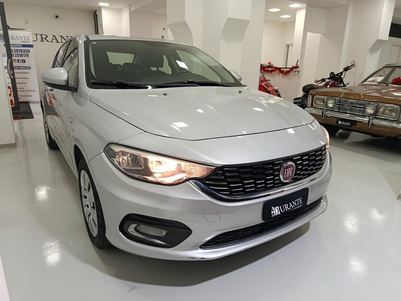 Fiat Tipo 1.3 Mjt 4 porte Easy