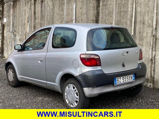 TOYOTA Yaris 1.0i 16V cat 3 porte
