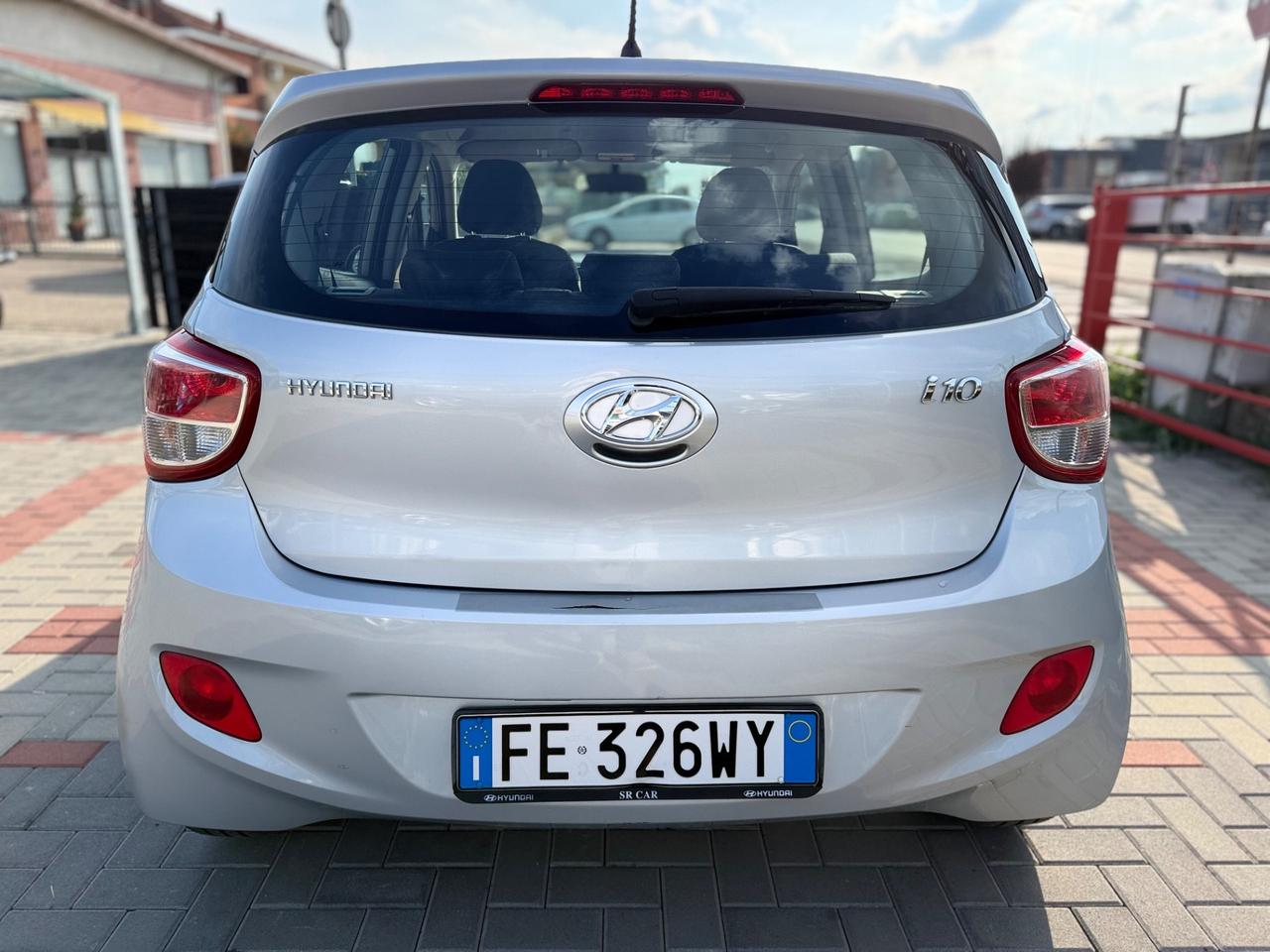 Hyundai i10 1.0 MPI Sound Edition NEOPATENTATI