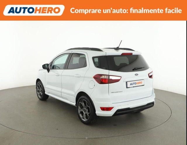 FORD EcoSport 1.0 EcoBoost 125 CV Start&Stop ST-Line