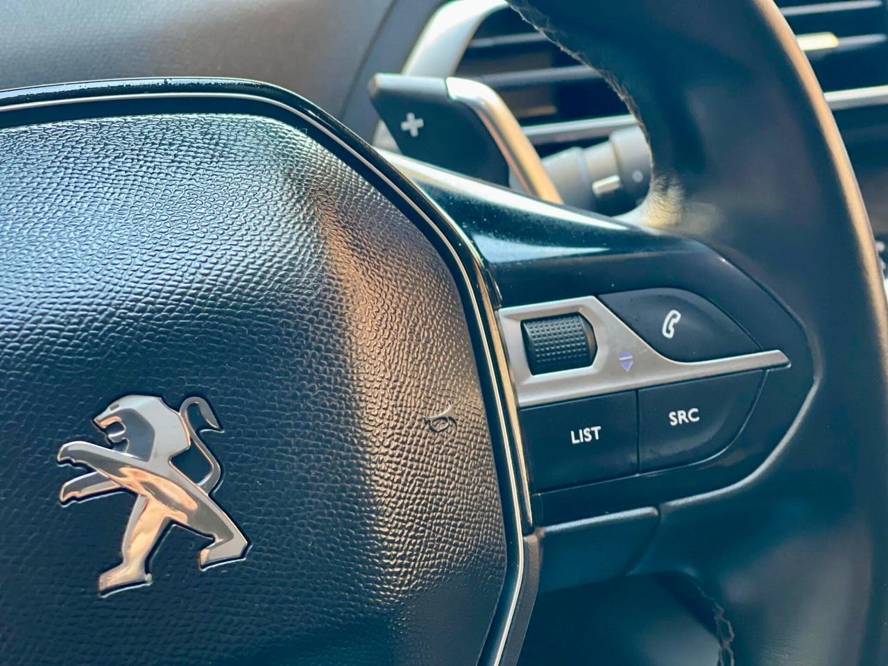 Peugeot 3008 BlueHDi 120 S&S EAT6 GT Line