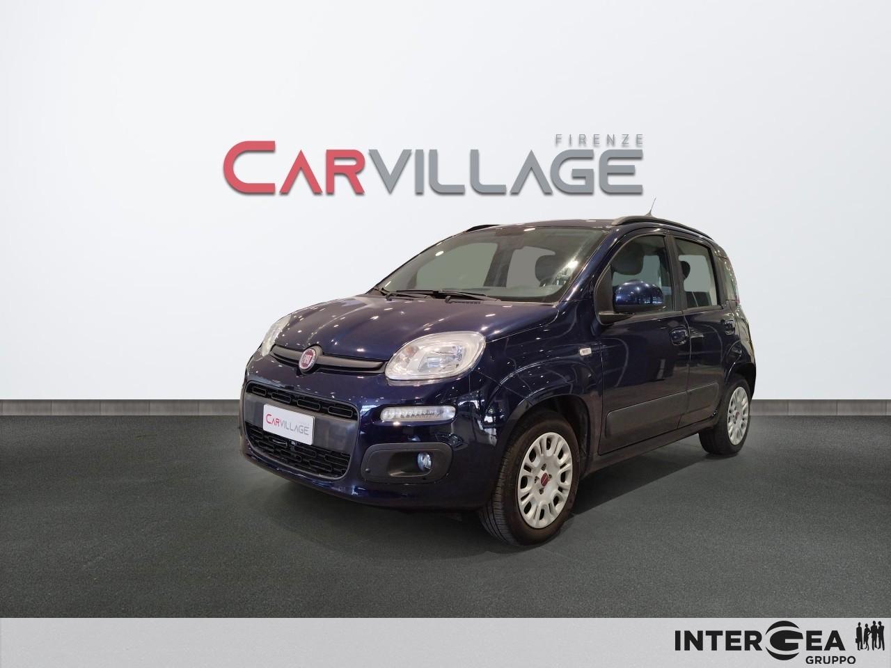 FIAT Panda 1.2 Lounge s&s 69cv my19