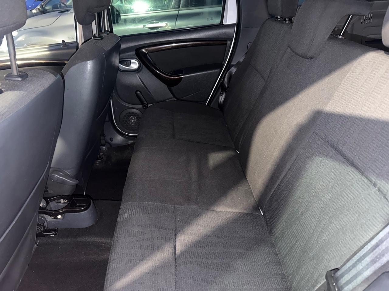 Dacia Duster 1.5 dCi 110CV 4x4 Lauréate