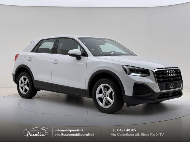 AUDI Q2 35 TFSI S-tronic Business LED-Navi Prezzo REALE