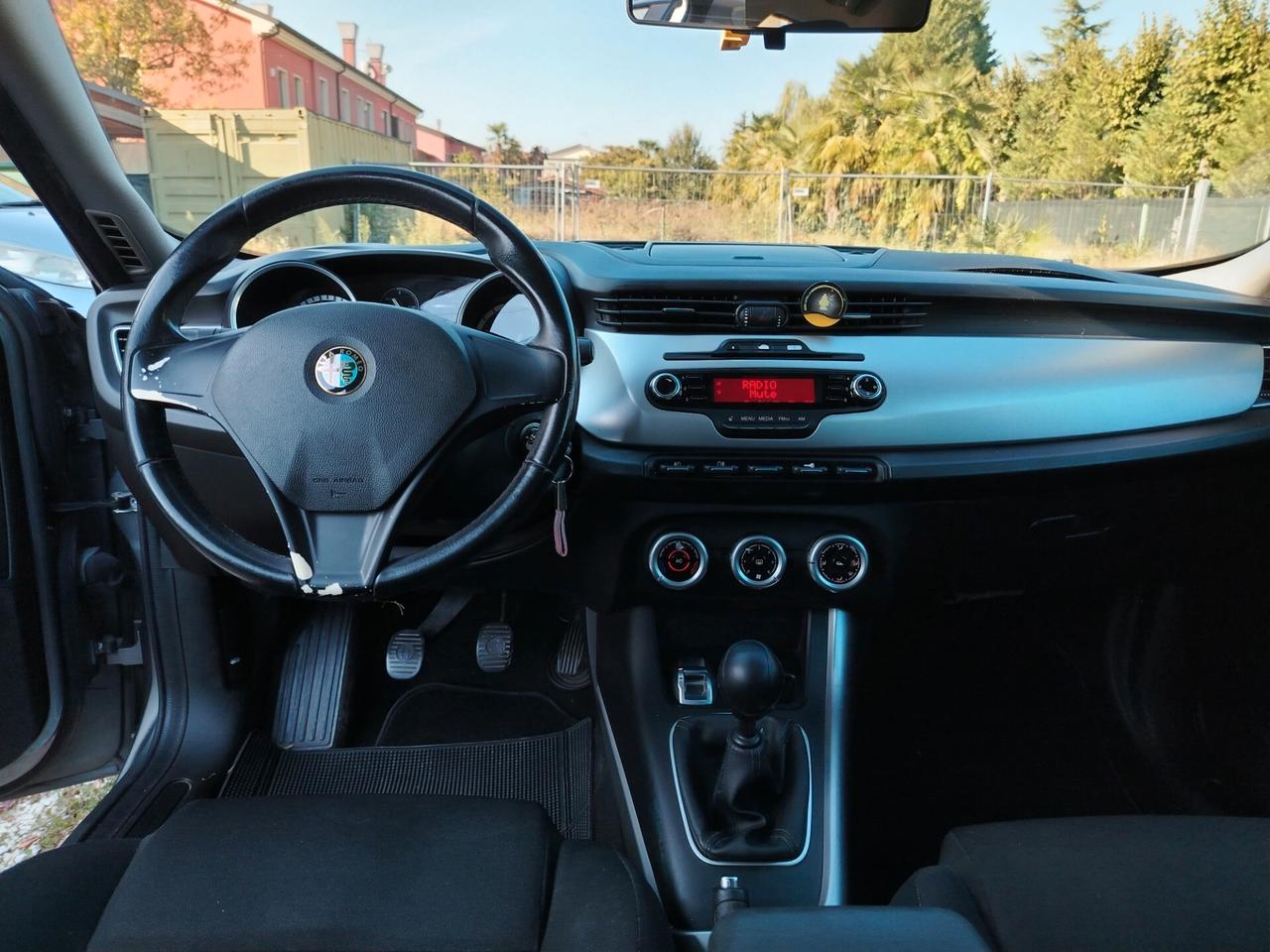 Alfa Romeo Giulietta 1.4 Turbo 120 CV GPL Progression