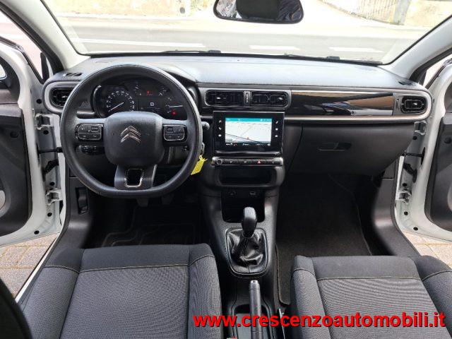 CITROEN C3 PureTech 83 S&S Feel - AZIENDALE - MINI RATA