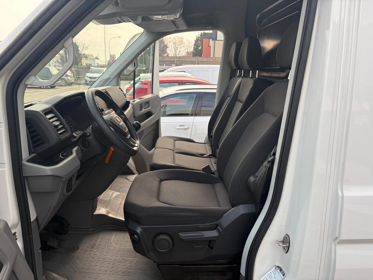 MAN TGE 3.5 2.0 TDI 140 cv PM-TA