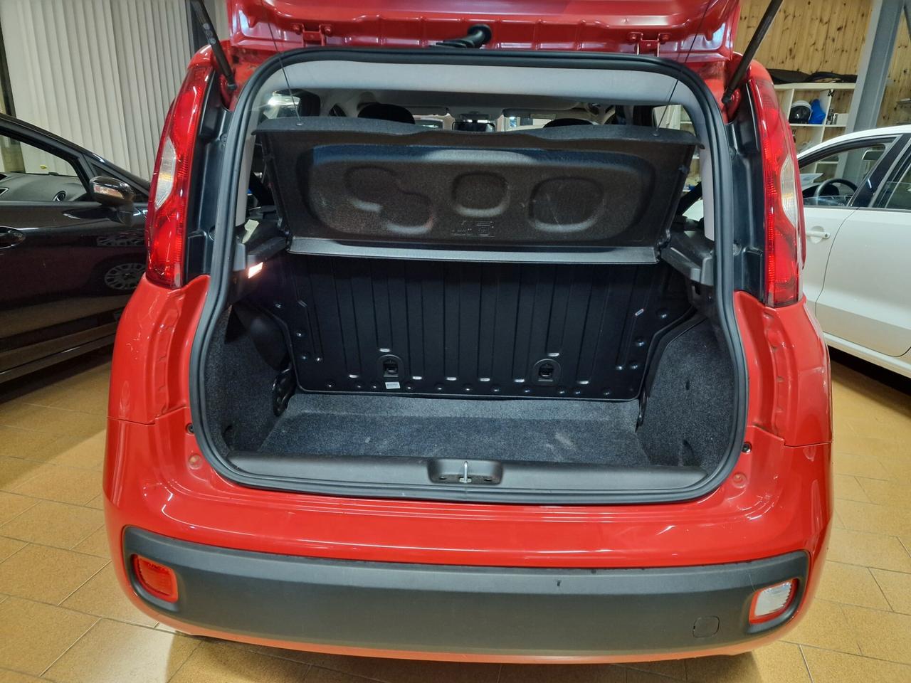 Fiat Panda 1.2 Connected by Wind 109 mila chilometri