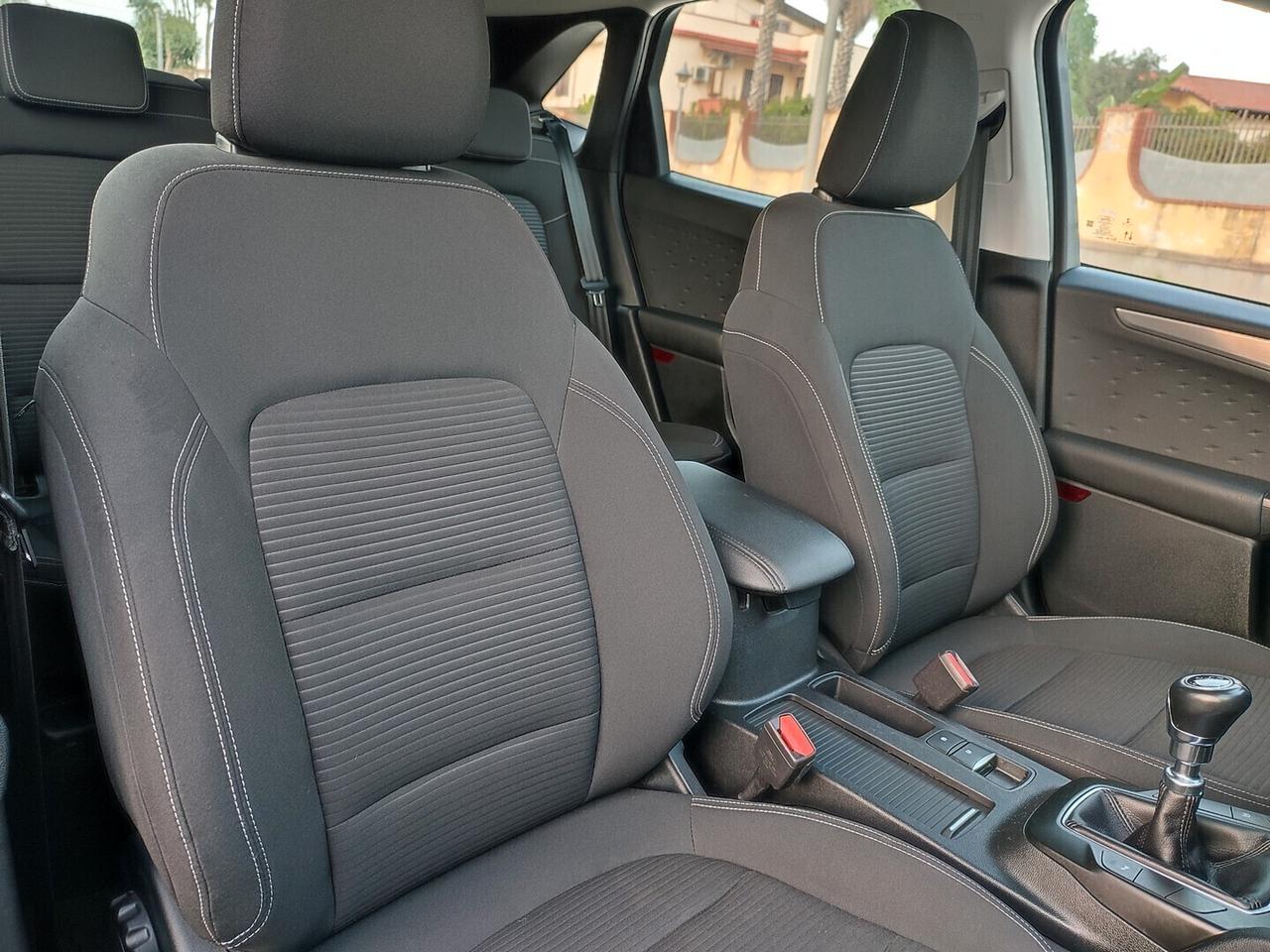 Ford Kuga TITANIUM 1.5 D 120 CV VEGLIA DIGITALE TELECAMERA