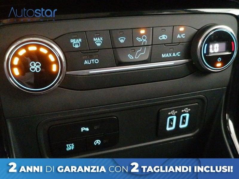 Ford EcoSport 1.0 ecoboost Titanium 100cv my19