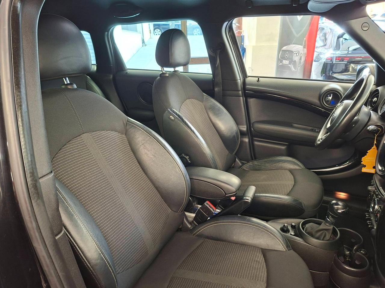 Mini Cooper D Countryman 2.0 Automatica