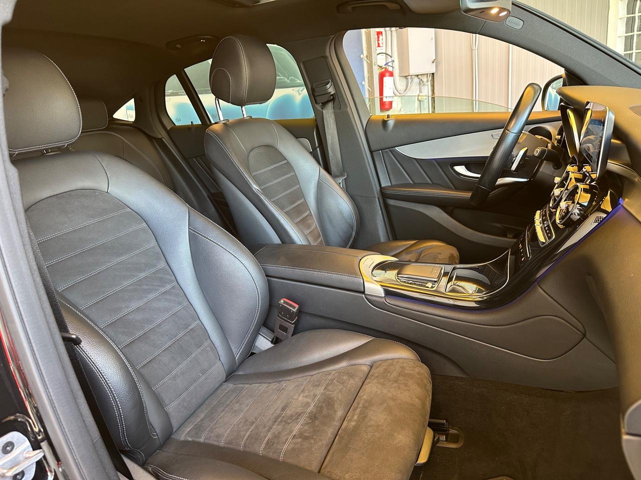 Mercedes-benz GLC 300d 4Matic Premium 245 Cv Tetto/Light