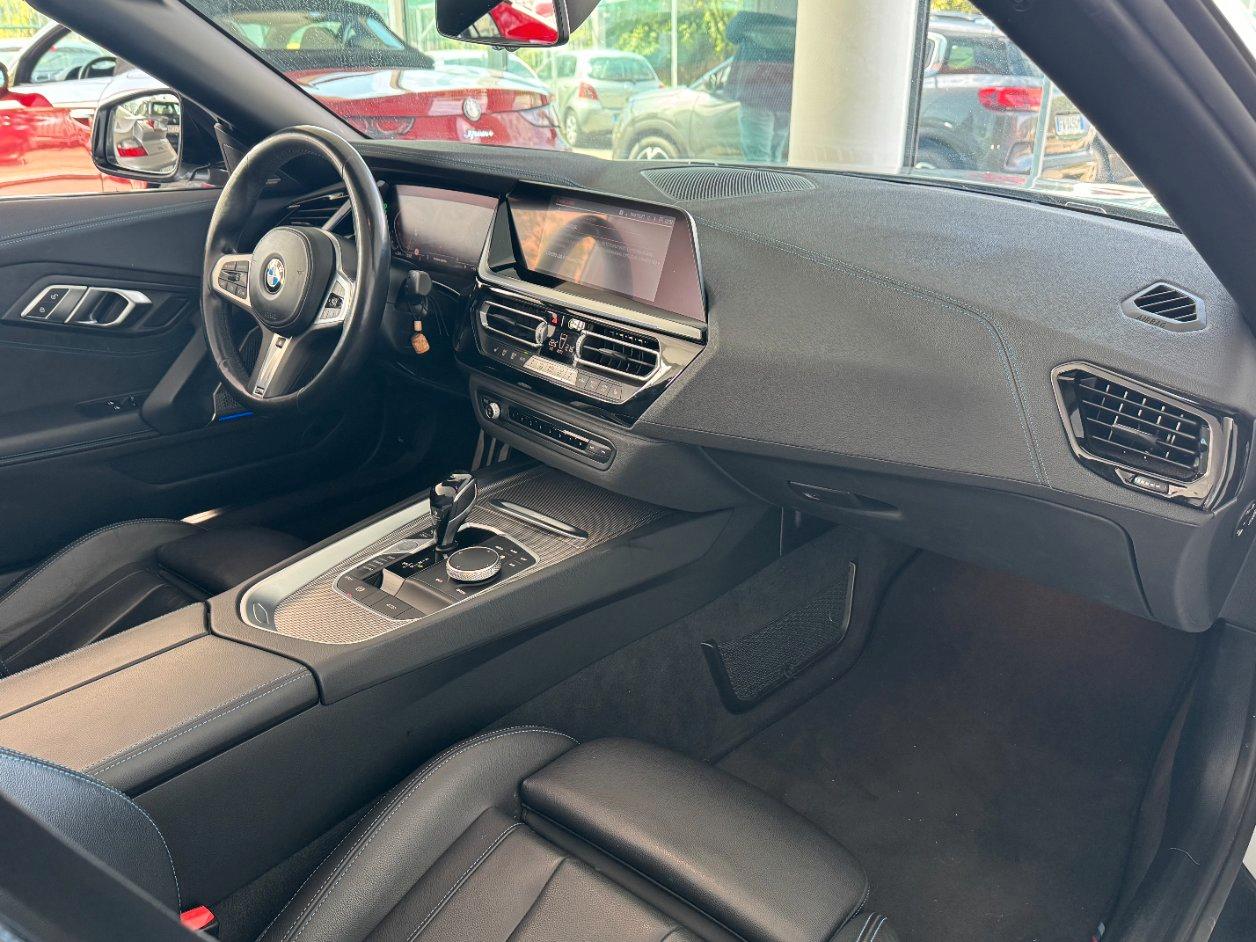 BMW Z4 sdrive 30i Msport M-sport auto