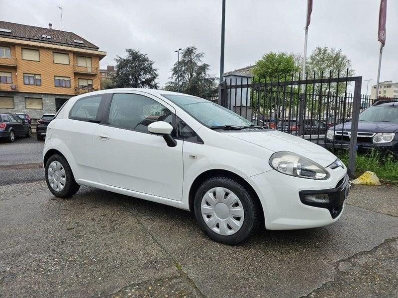FIAT Grande Punto 1.3 MJT 75 CV 3 porte S&S Actual