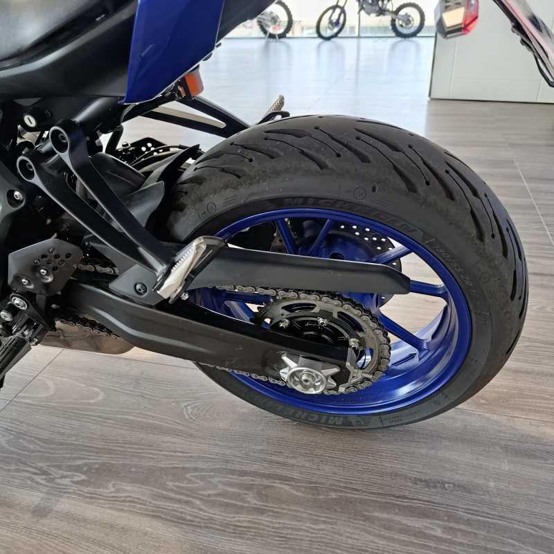 Yamaha MT-07 - 2022