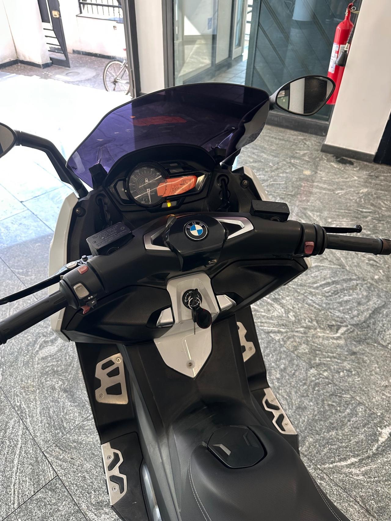 Bmw C 650