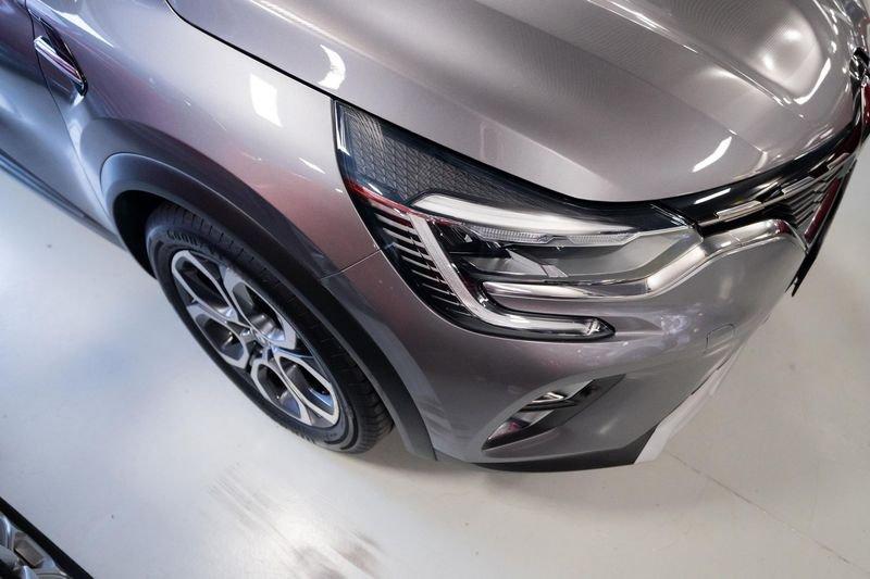 Renault Captur 1.3 mild hybrid Techno 140cv