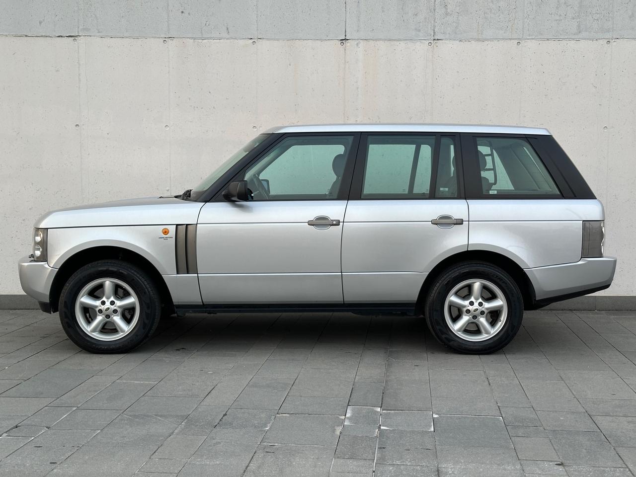 Land Rover Range 3.0 Td6