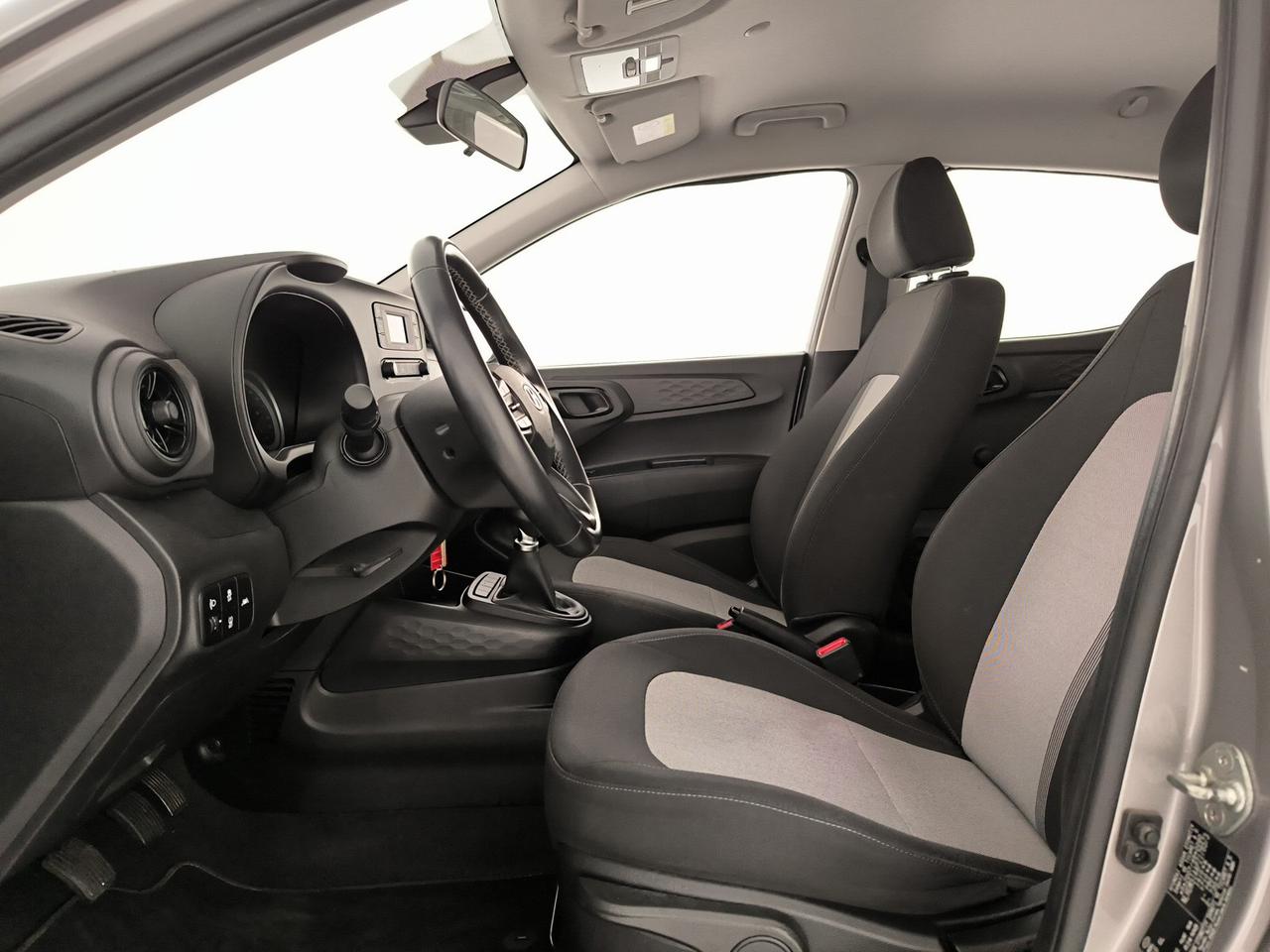 Hyundai i10 5p 1.0 x-play 72cv