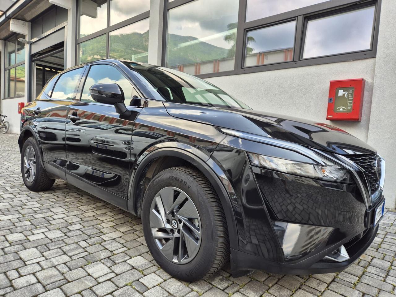 Nissan Qashqai MHEV 158 CV Xtronic Business CAMBIO